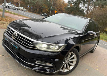 Volkswagen Passat R Line TSI 150KM DSG Navi Kamera Virtual Full Led Panora…