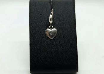 Srebrny charms próby 925 - 0,72g