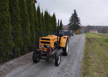 Ciągnik Sadowniczy Renault 461 s MWM