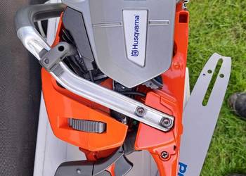 Nowa Piła spalinowa , lancuchowa husqvarna 550xp