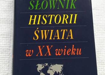 Mały oksfordzki słownik historii świata w XX wieku, historia Mały oksfordzki słownik historii świata w XX wieku, historia