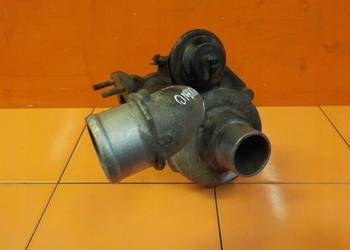 OPEL MOVANO MASTER INTERSTAR 2.2 DCI 05r 90KM G9T720 turbina 8200100284