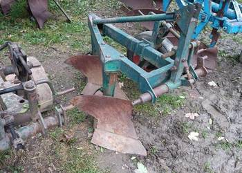 Pług 2 skibowy Grudziądz orlik mały