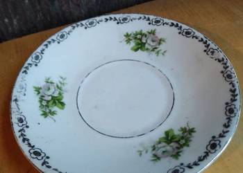Stary talerzyk podstawka Schwarzenhammer Bavaria porcelana Stary talerzyk podstawka Schwarzenhammer Bavaria porcelana