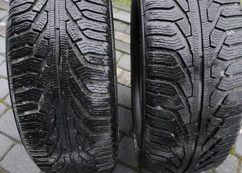 Opony zimowe Uniroyal 225/55/17 dwie sztuki