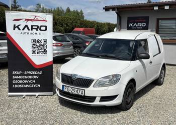 Skoda Praktik - 2 os. Van