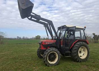 Ciągnik ZETOR 6045 60 KM