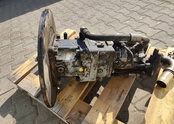 Pompa hydrauliczna A11VO75 + A10VO28, Pompa hydrauliczna A11VO75LRCS