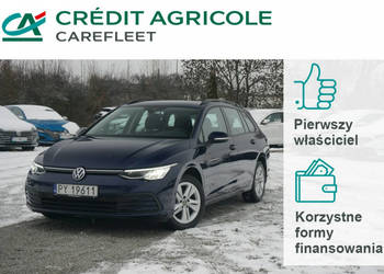 Volkswagen Golf Variant 2.0 TDI 115 KM Life Salon Polska Faktura Vat 23% P…