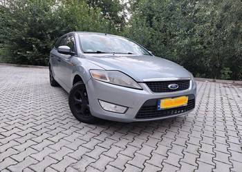 Ford Mondeo MK4 1.8tdci 2008r ZAMIAN