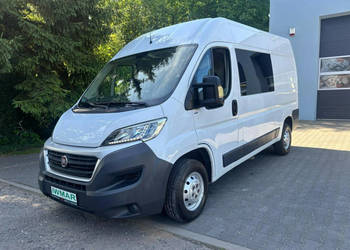 Fiat Ducato 2.3 130KM*2017*l2H2*169tys.km*Blaszak