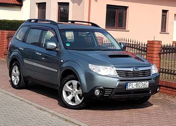 SUBARU  FORESTER  2.0 DIESEL