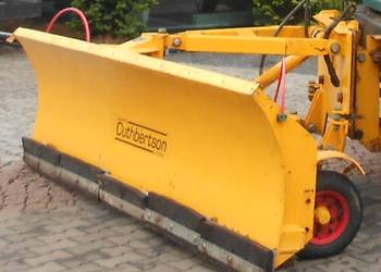 Pług do śniegu do ciężarówki 3050 mm Cuthbertson ST. BLADE 2012