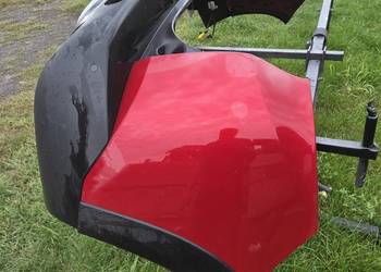 Zderzak tylni Peugeot 2008 lift