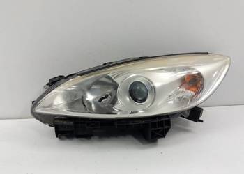 MAZDA 5 II LAMPA PRZÓD LEWA SOCZEWKA
