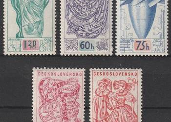 CZECHOSŁOWACJA - 1958 - CZYSTE **
