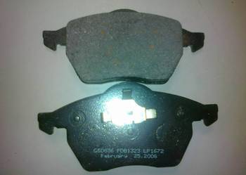 Audi 100 C4, Audi A6 klocki ham.nowe BRP