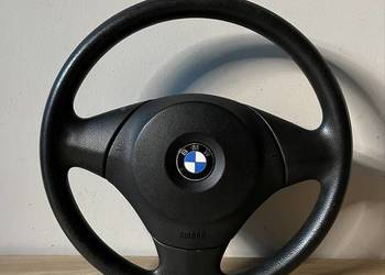 Bmw e87 e90 e91 kierownica ŁADNA