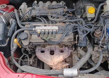 Silnik Chevrolet Aveo T250 1.2 16V 84 KM 06-12