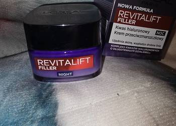 L'Oréal Krem przeciwzmarszczkowy do twarzy na noc