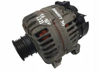 ALTERNATOR Opel Astra III H Zafira B Meriva 1.6 16V Bosch 0124325163 100A