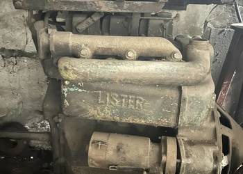 Sprzedam Silnik lister diesel stan widoczny jak na zdjęciu