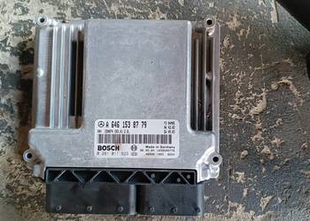 A6461538779 0281011623 Komputer sterownik Mercedes W211