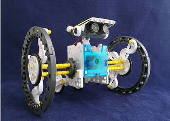 Nowy Kreatywny Robot Solarny