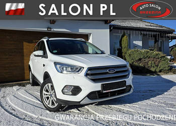 Ford Kuga Ford Kuga 1.5 EcoBoost, 2x4 Cool & Connect II (2012-)