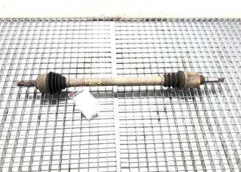 PÓŁOŚ PRAWY PRZÓD PEUGEOT 207 SW 9659317980 1.4 95KM 07-13 PRZEGUB