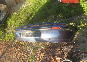 Zderzak tylny tył Fiat Brava 95-01 granatowy Blue way 416/B
