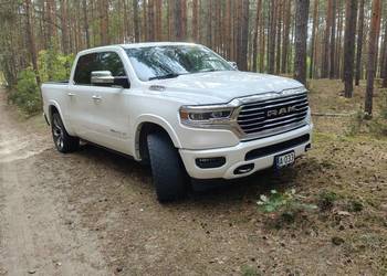 RAM 1500 Longhorn 3.0 Eco Diesel