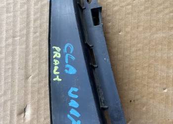 MERCEDES CLA 117 W117 ŚLIZG ZDERZAKAPRAWY PRZÓD A1178850265