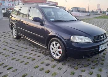 Opel astra g 2.0d