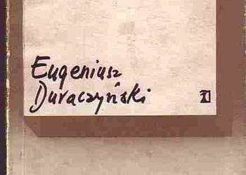 (3420) MIĘDZY LONDYNEM A WARSZAWĄ LIPIEC 1943 - LIPIEC 1944 - EUGENIUSZ DURACZYŃSKI