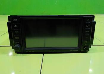 JEEP COMPASS I LIFT I 2.2 CRD 11r 5D radio nawigacja P05091118AA