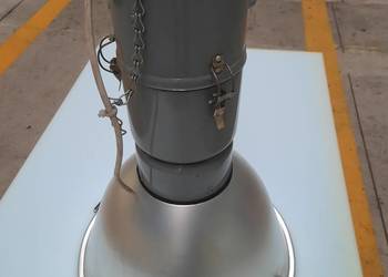 Lampy w stylu industrialnym