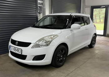Suzuki Swift Bezwypadkowy * 1WŁ * Super stan * Navi * Kamera cofania * Zer…