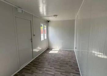 Kontener IZOLOWANY 6x2,4m | Kup raz – używaj latami!