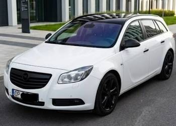 Opel Insignia Sports Tourer 2.0 CDTI Automat | 157 tys. km (Dokumenty) | Pa