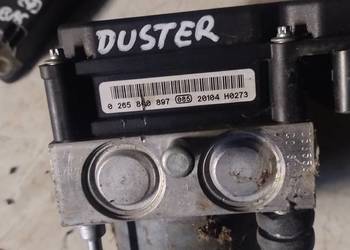 DACIA DUSTER I 1,5dci pompa ABS 0265800897