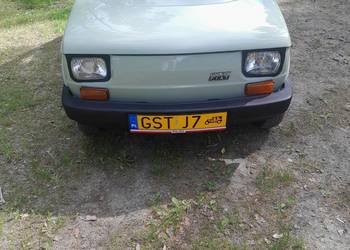 Fiat 126 bis rocznik 1991