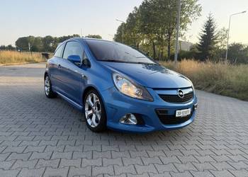 Opel Corsa D opc Ze Szwajcarii !!!