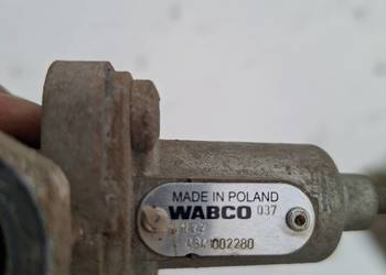 Zawór przepływowy 5.3-7.0 bar 4341002280 Wabco