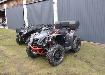 Quad Donli 800/KymcoPolaris Linhai Dinli,Yamaha Raptor 350  STAN ORGINALNY,