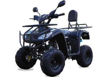 Quad ATV 125cc BS MODEL BMW/I AUTOMAT Pilot Koła 7