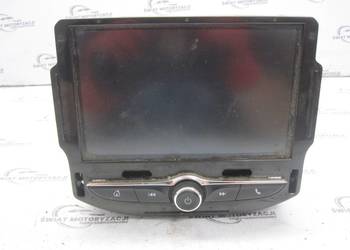 OPEL CORSA E 17r ekran wyświetlacz radia 42532832