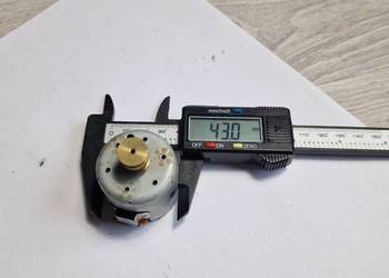 Silnik silniczek do magnetofonu SHARP BFB2L72 50612-B