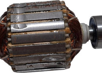 Wirnik silnika FD-M27 z łożyskami, Powermed FD2034A (749) (Części PMFD)
