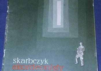 Skarbczyk akordeonisty - Józef Powroźniak